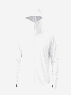 Veste d'été pour homme anti UV UPF 50+