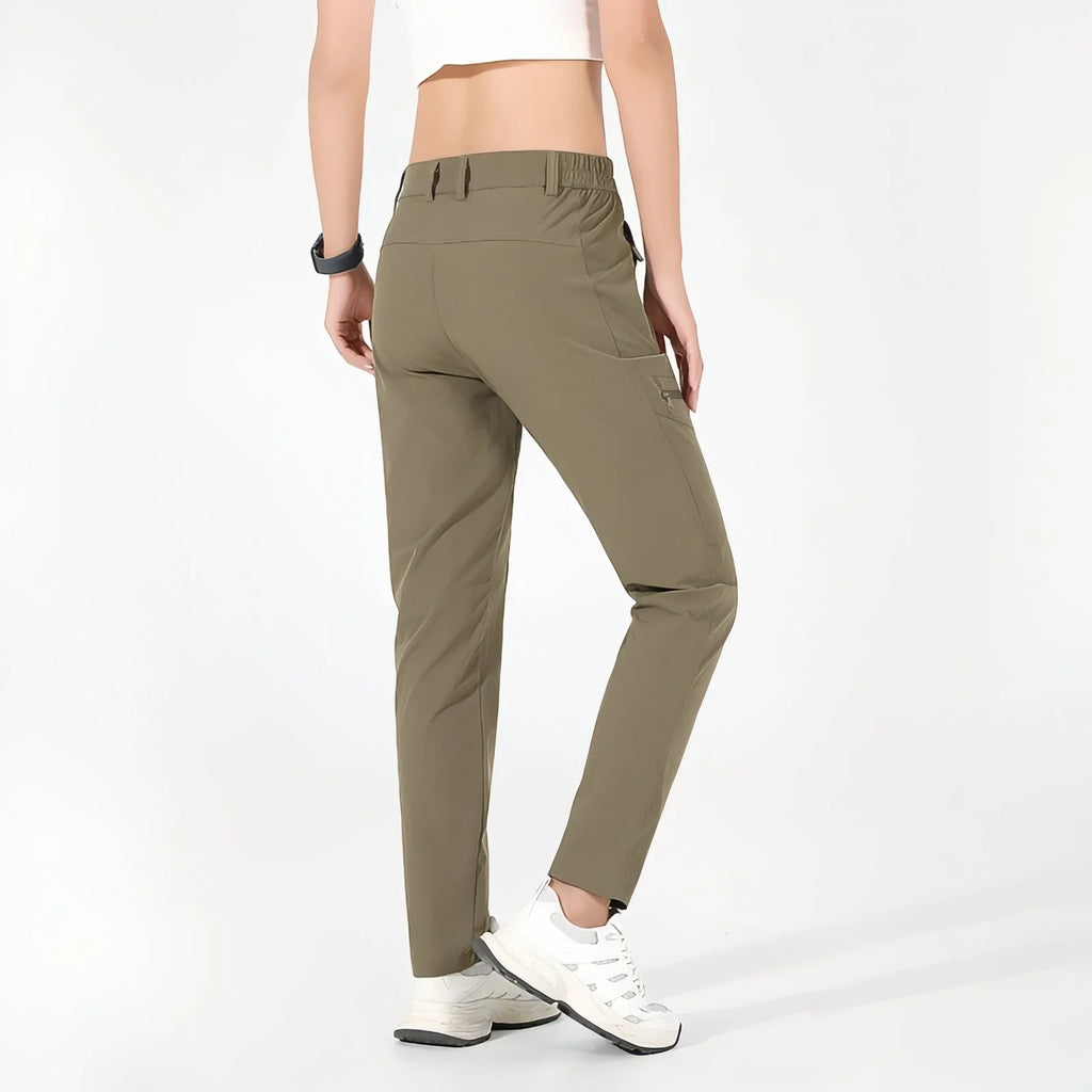 Pantalon de randonnée d'été pour femme