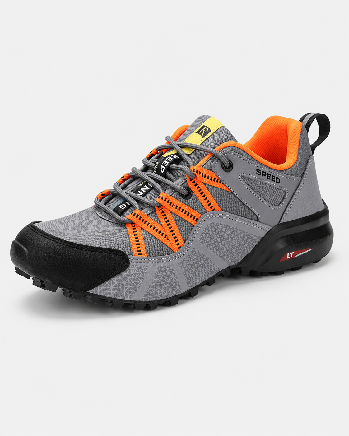 Chaussures antidérapantes randonnée