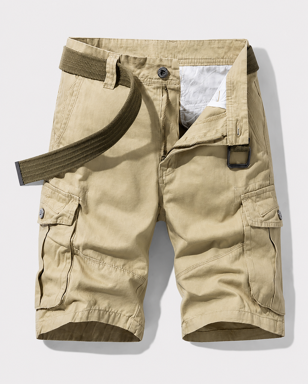 Short cargo randonnée