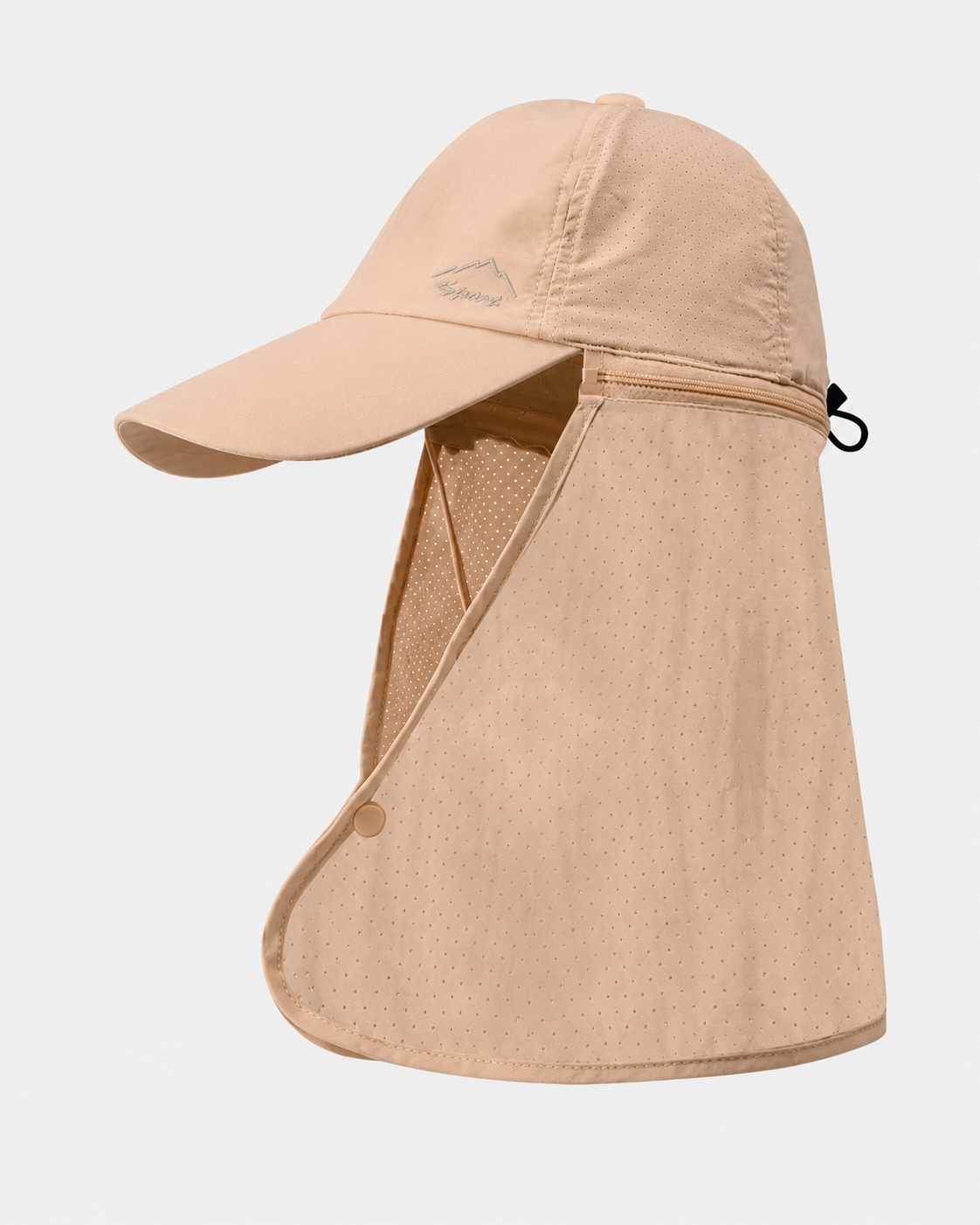 Chapeau randonnée protection nuque