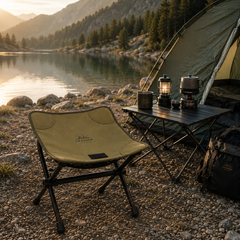 Chaise de camping pliante ultralégère