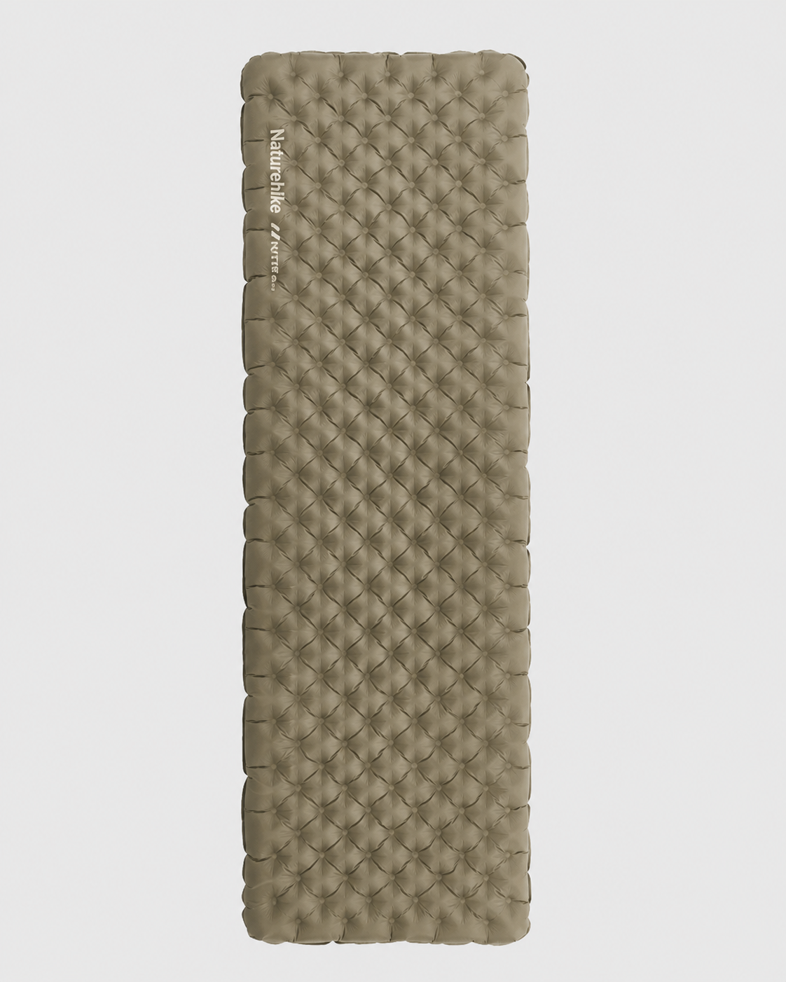 matelas de camping gonflable et léger