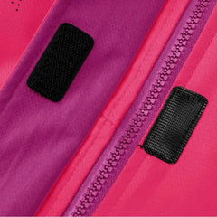 Veste de randonnée femme 3 en 1 à polaire amovible
