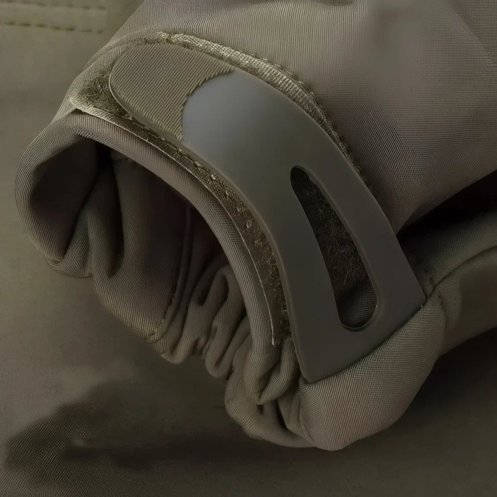 Veste randonnée homme à capuche