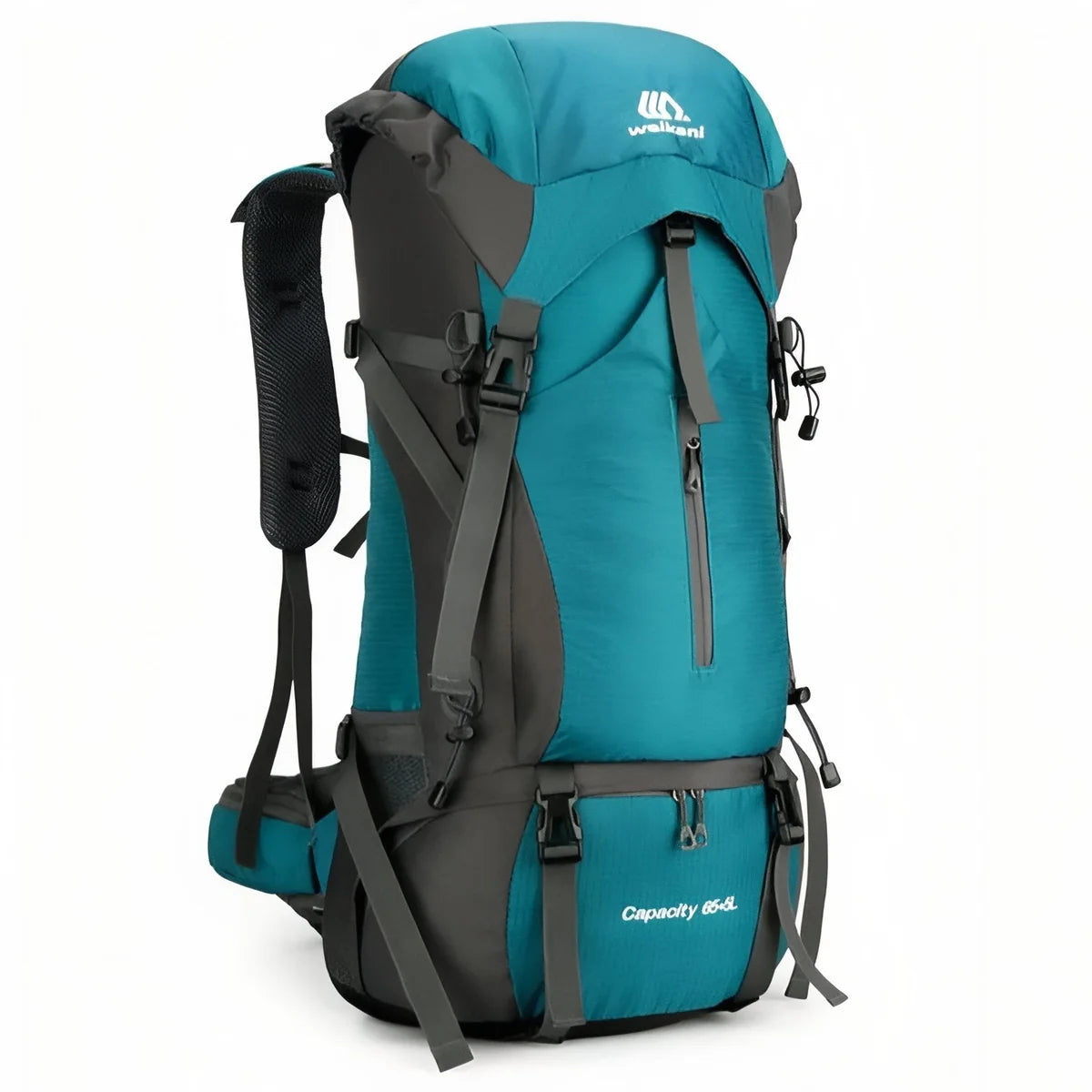 Sac à dos de randonnée 70 L avec housse de pluie