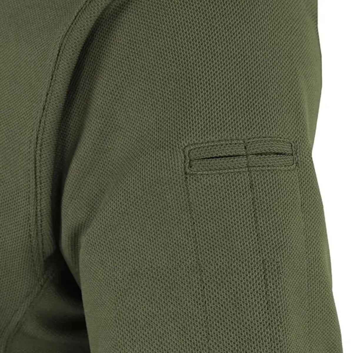 Polo technique homme à séchage rapide