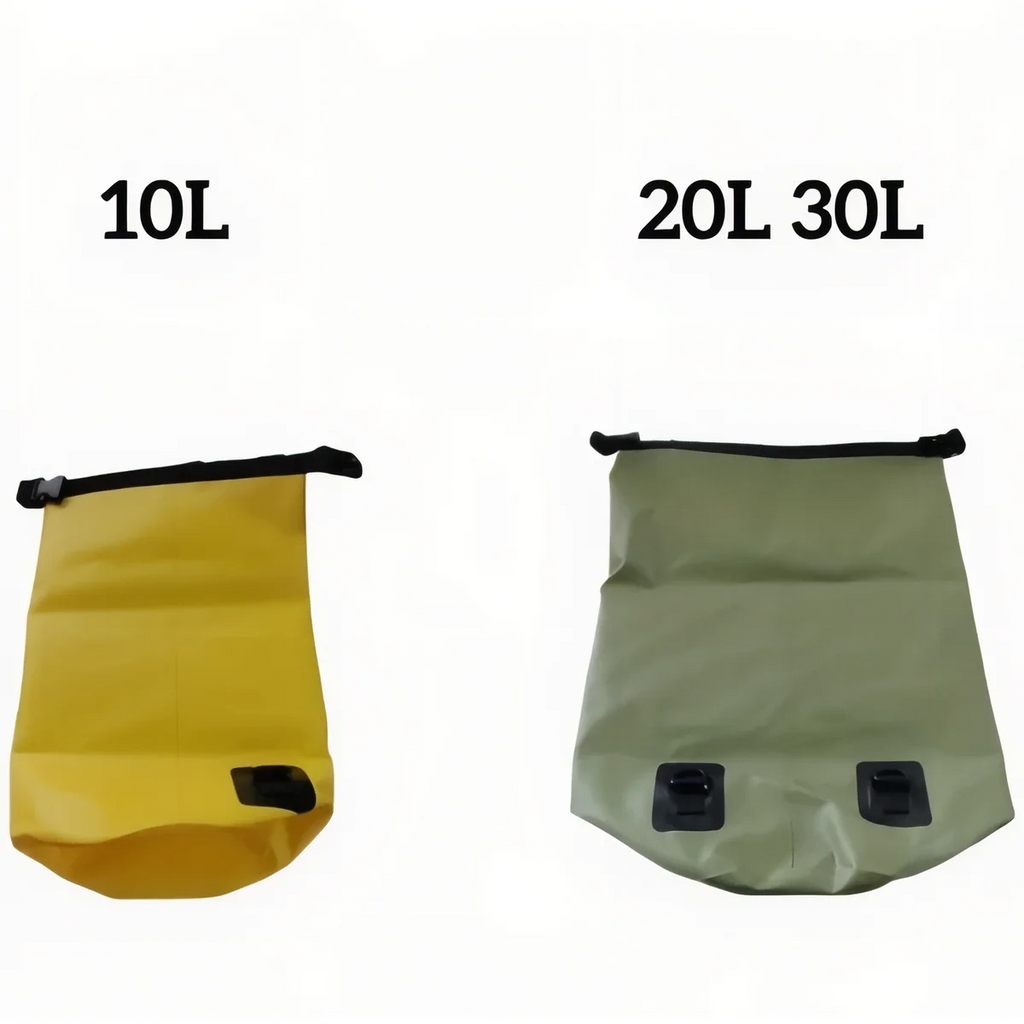 Sac étanche de randonnée 10 à 40 L
