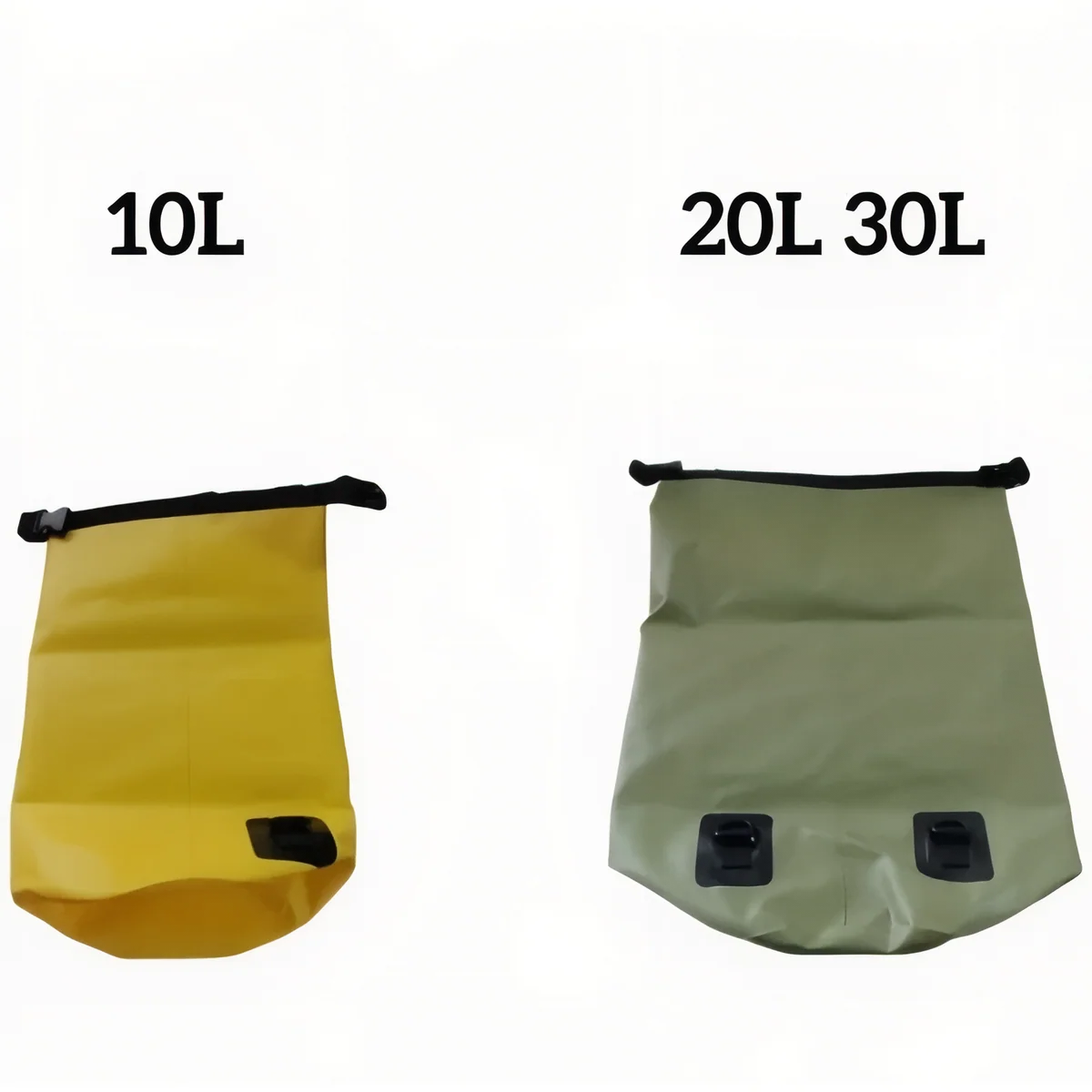 Sac étanche de randonnée 10 à 40 L