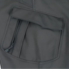 Pantalon de randonnée homme isolant à multiples poches