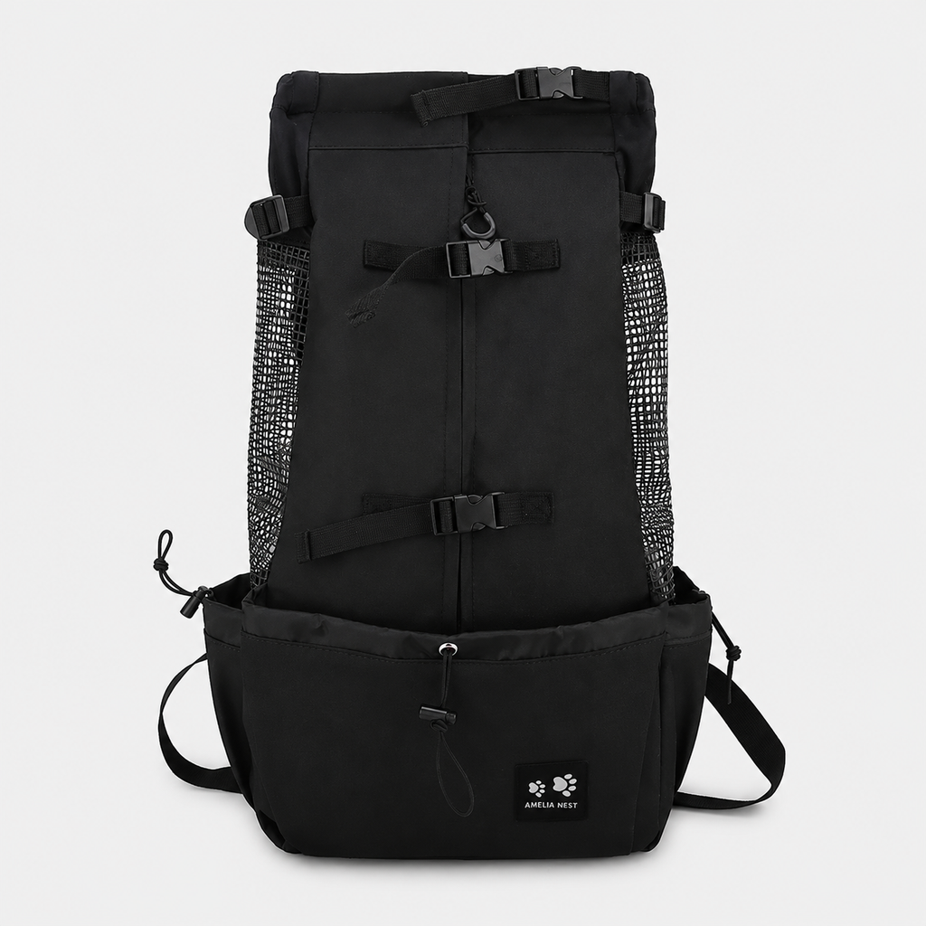 Sac à dos de randonnée pour chien
