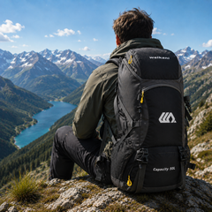 Sac à dos de voyage 50 L