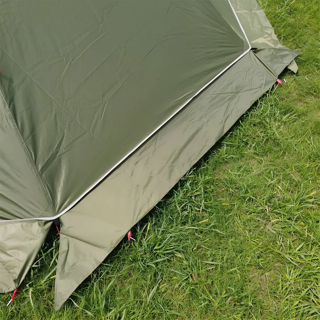 Tente camping 4-6 personnes
