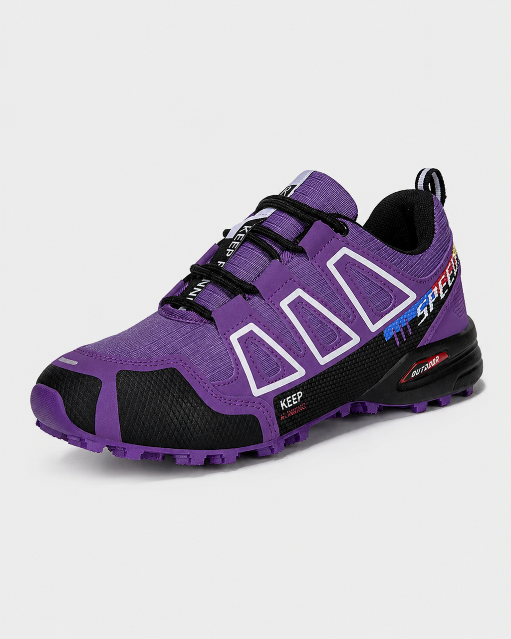 Chaussure de randonnée imperméable Femme