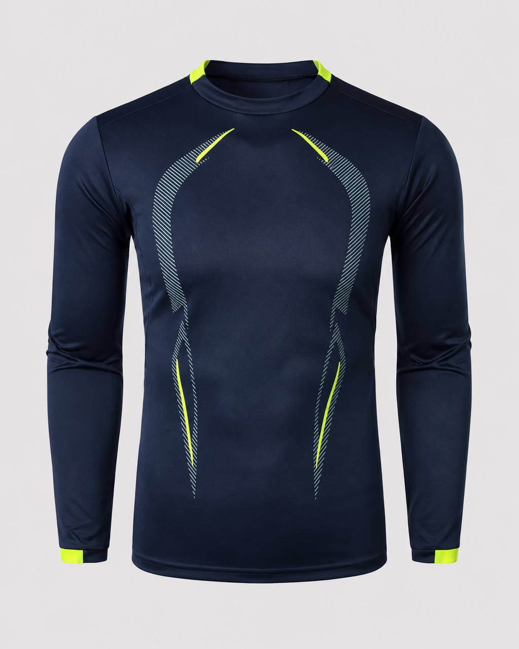 T-shirt de compression randonnée homme