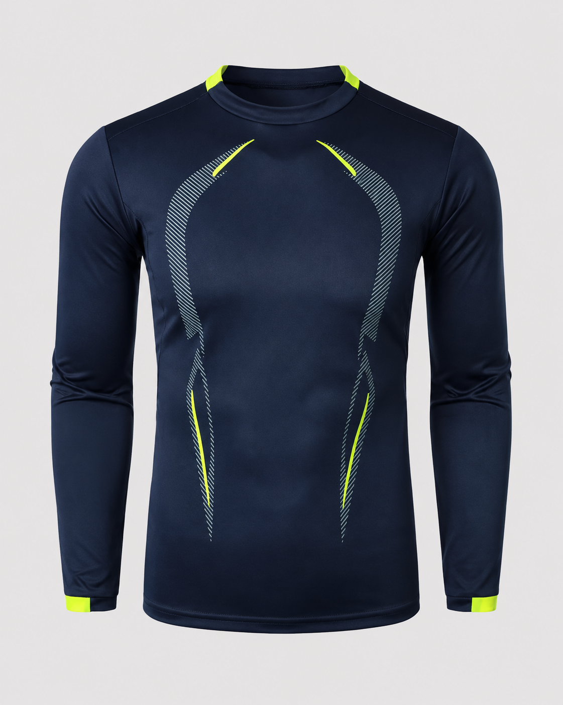 T-shirt de compression randonnée homme