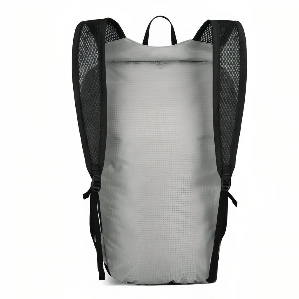 Sac à dos pliable de randonnée 20 L en nylon