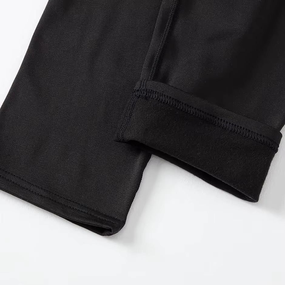 Ensemble sous-vêtements thermiques homme extensible
