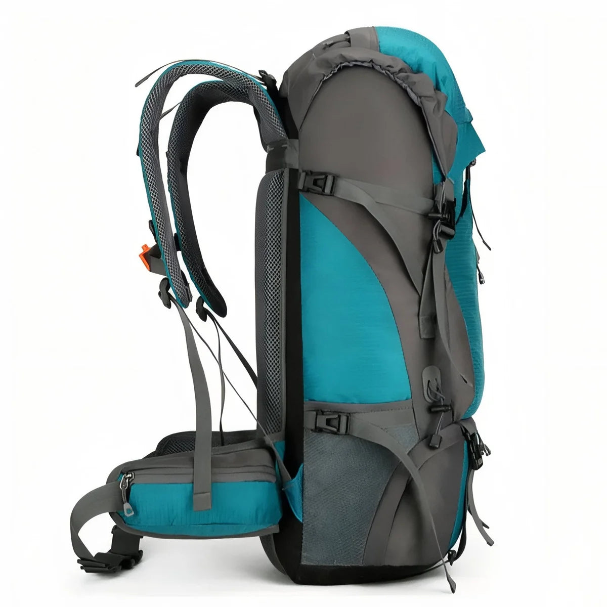 Sac à dos de randonnée 70 L avec housse de pluie