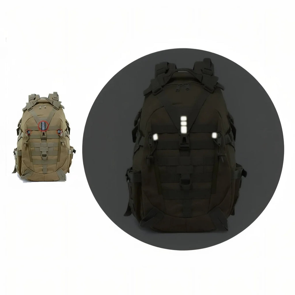 Sac à dos tactique de randonnée 40 L
