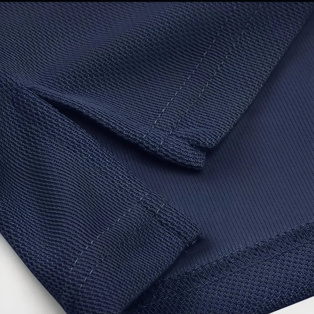 Polo technique homme à séchage rapide