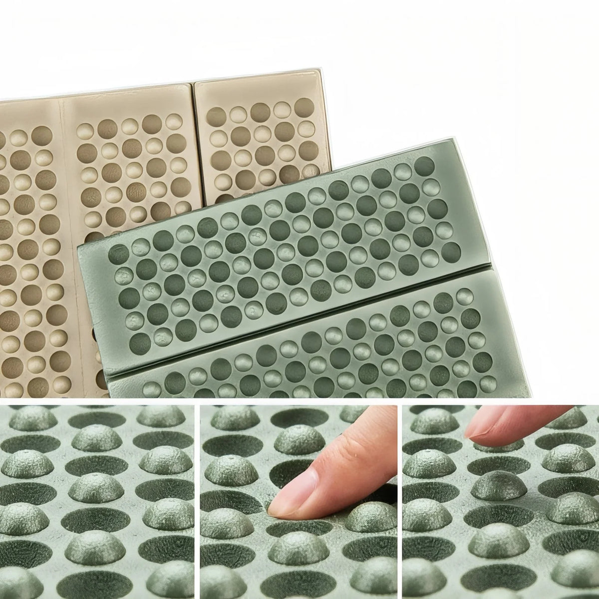 Tapis de camping ultraléger et pliable