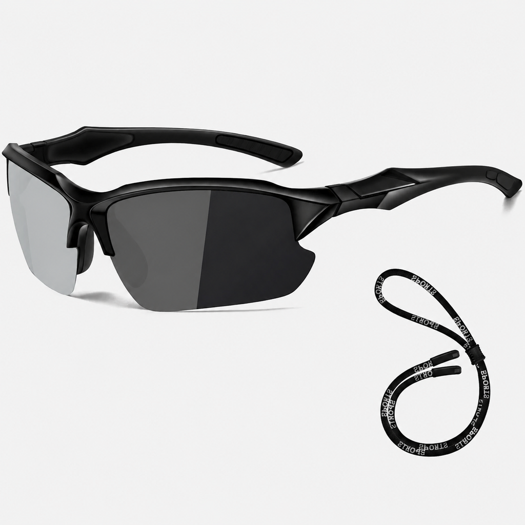 Lunettes de randonnée polarisées