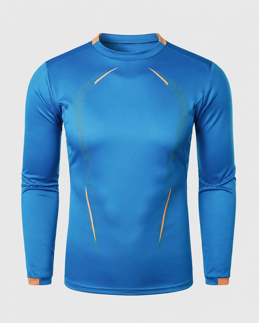 T-shirt de compression randonnée homme