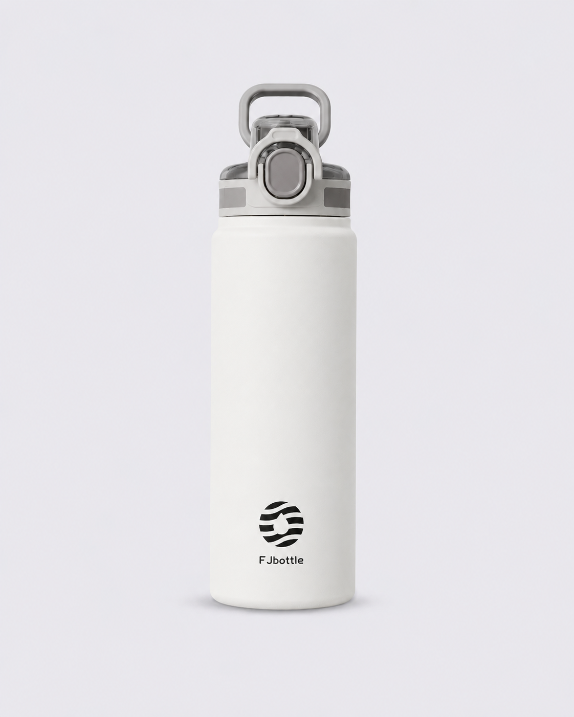 Gourde isotherme avec paille 600/720 ml