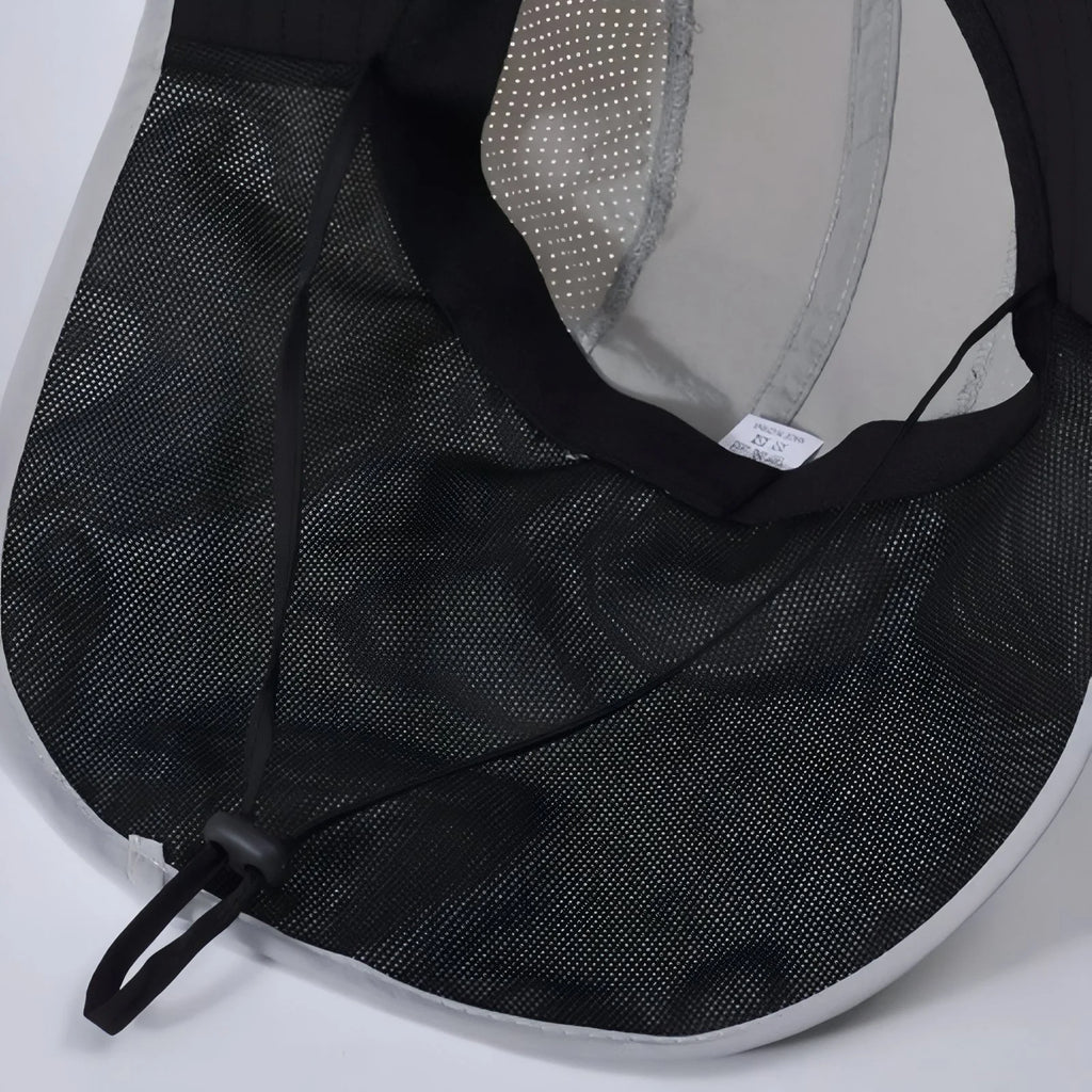 chapeau randonnée rabat de nuque