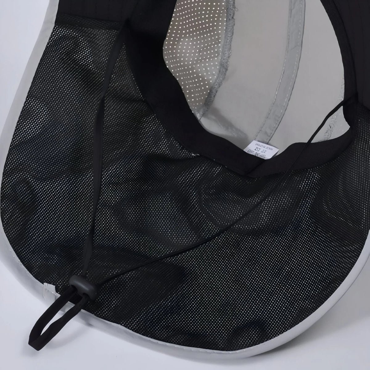 chapeau randonnée rabat de nuque