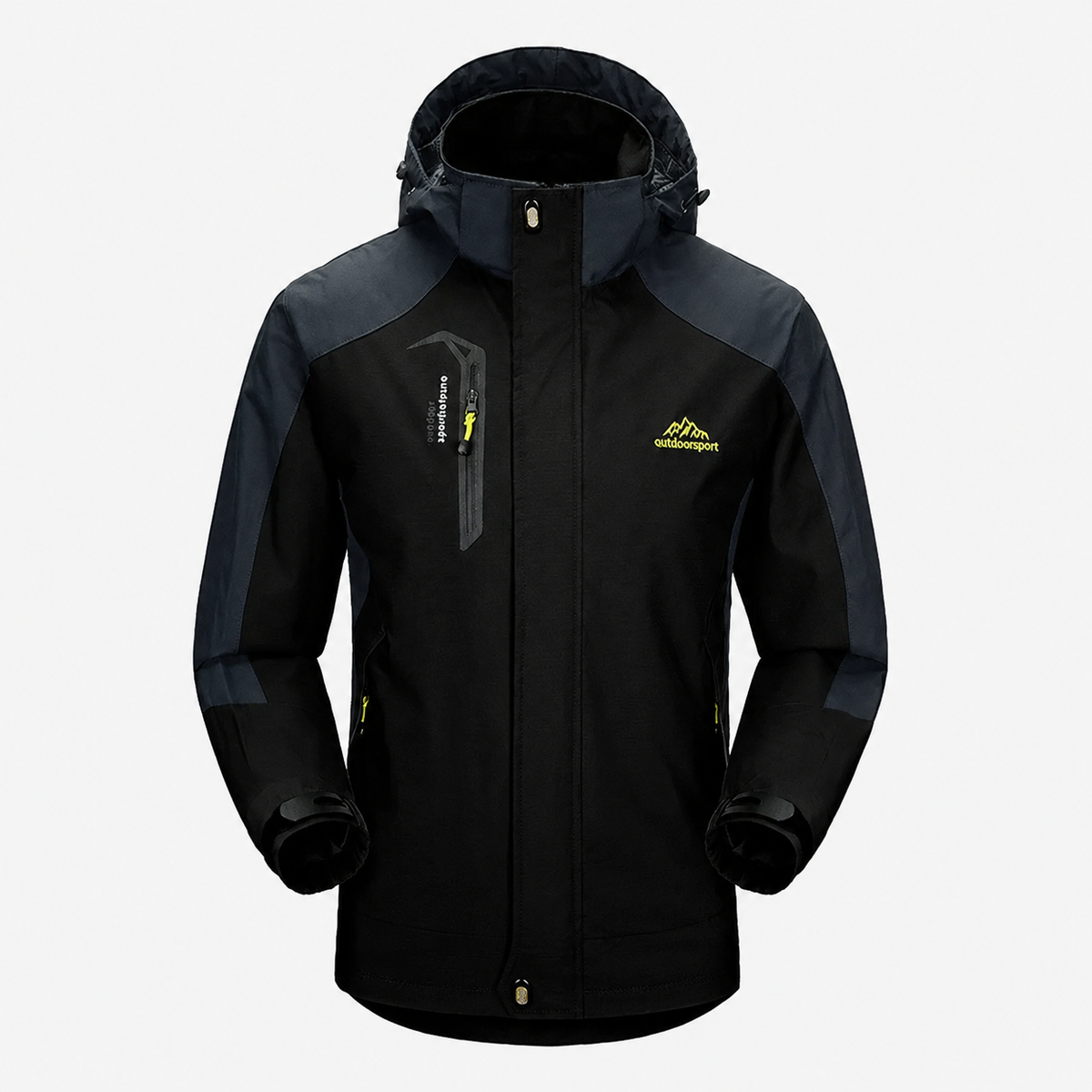 Veste de randonnée imperméable femme