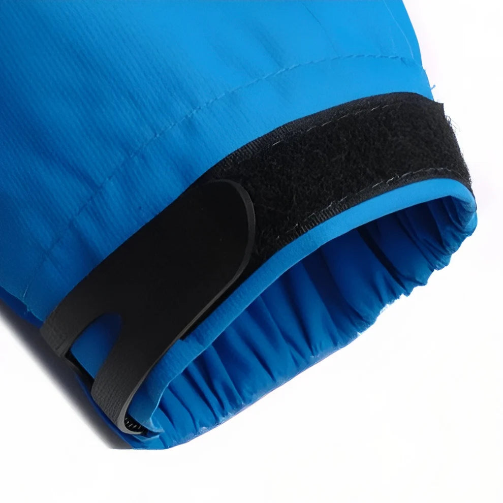 Veste de randonnée coupe-vent homme