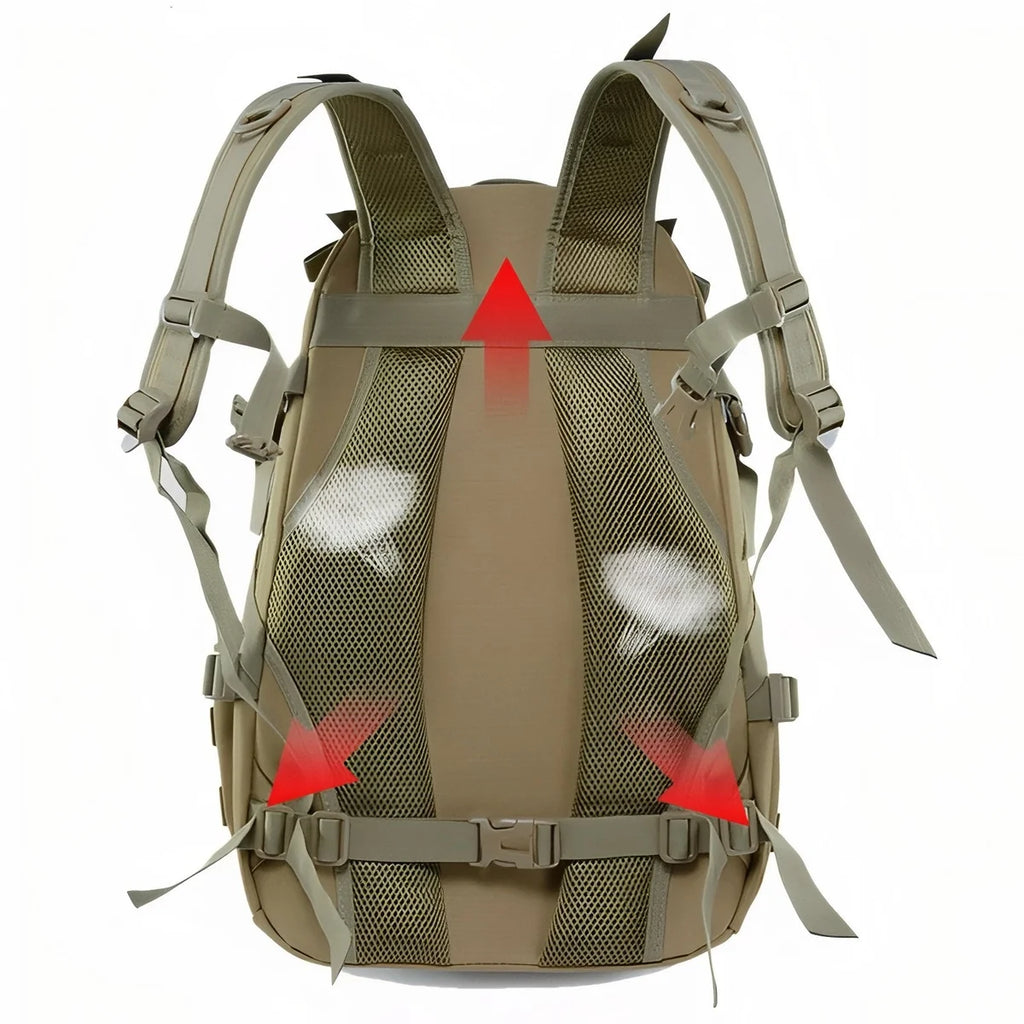Sac à dos tactique de randonnée 40 L