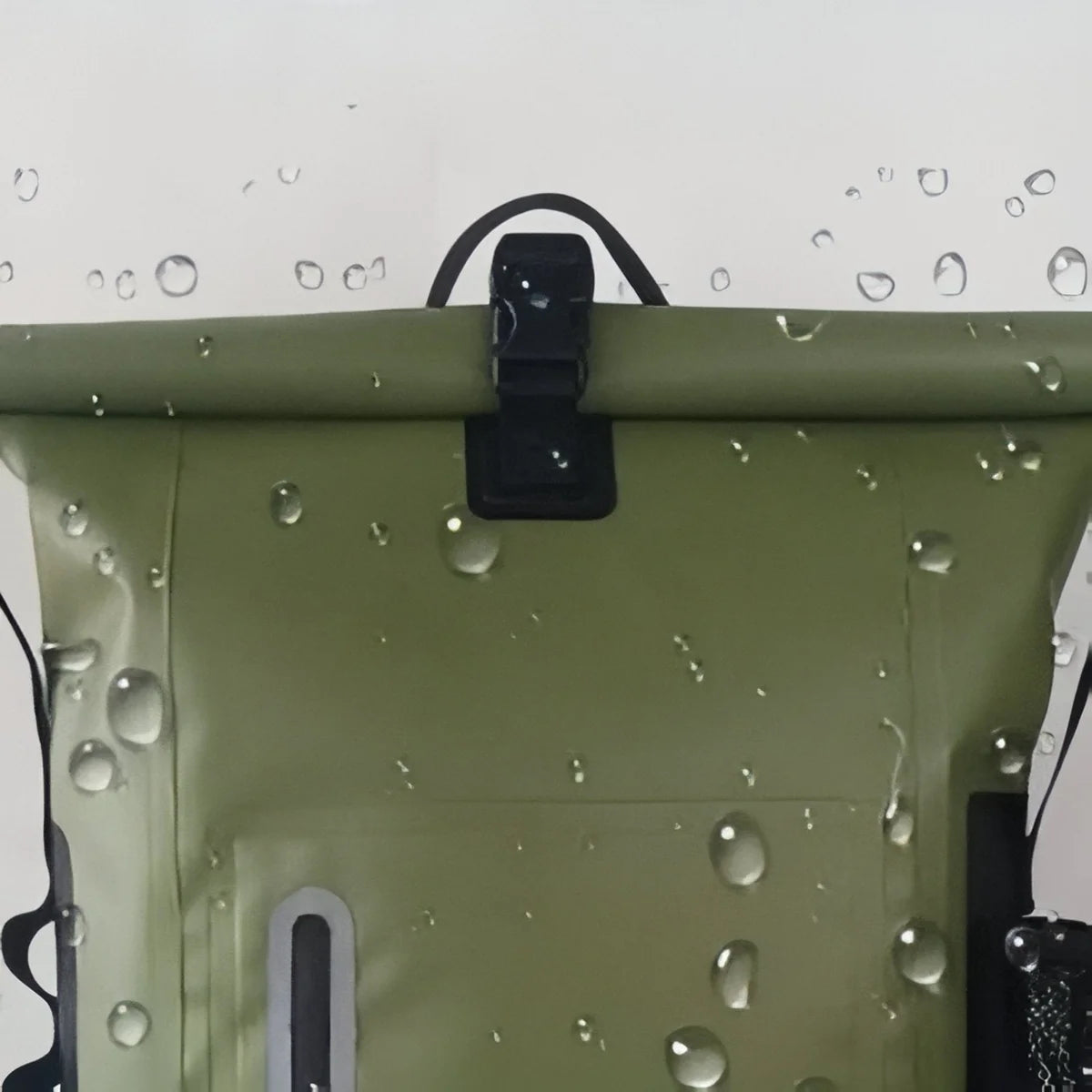 Sac à dos étanche 25 L en PVC 500D