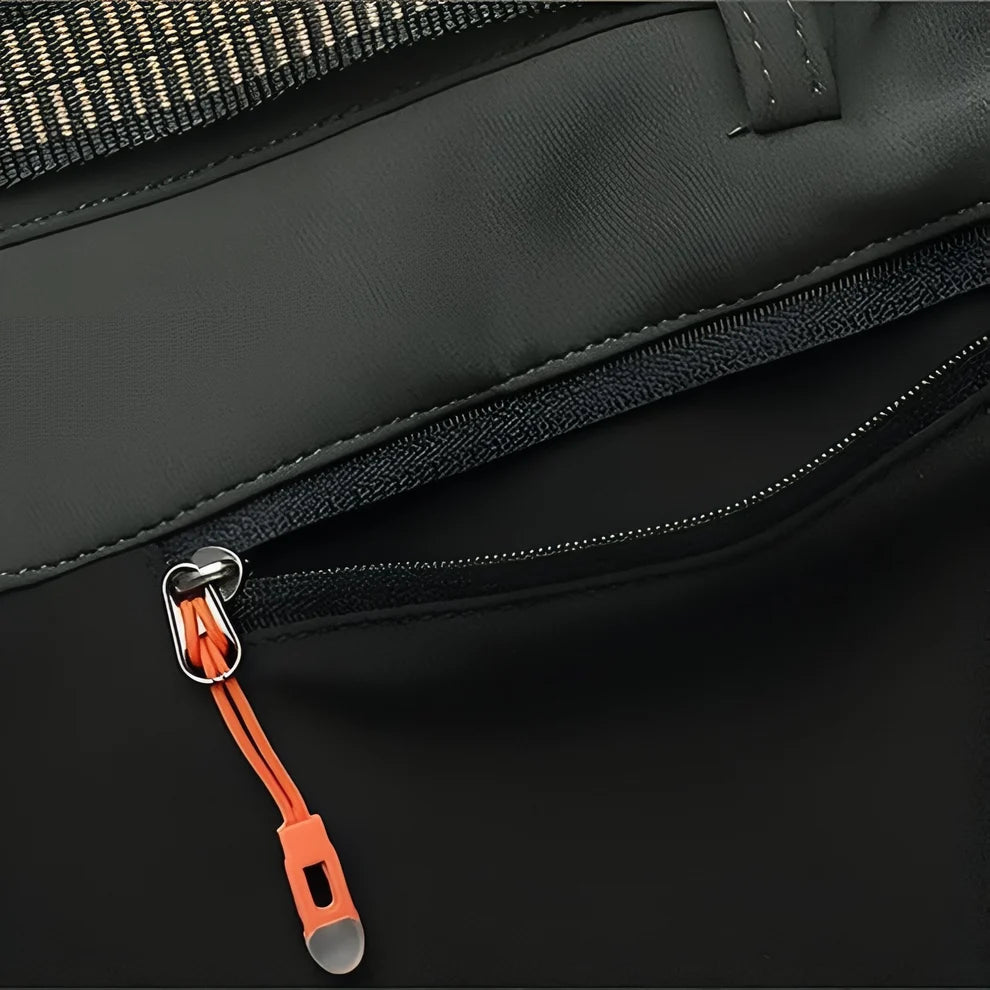 Pantalon softshell homme déperlant à genoux renforcés