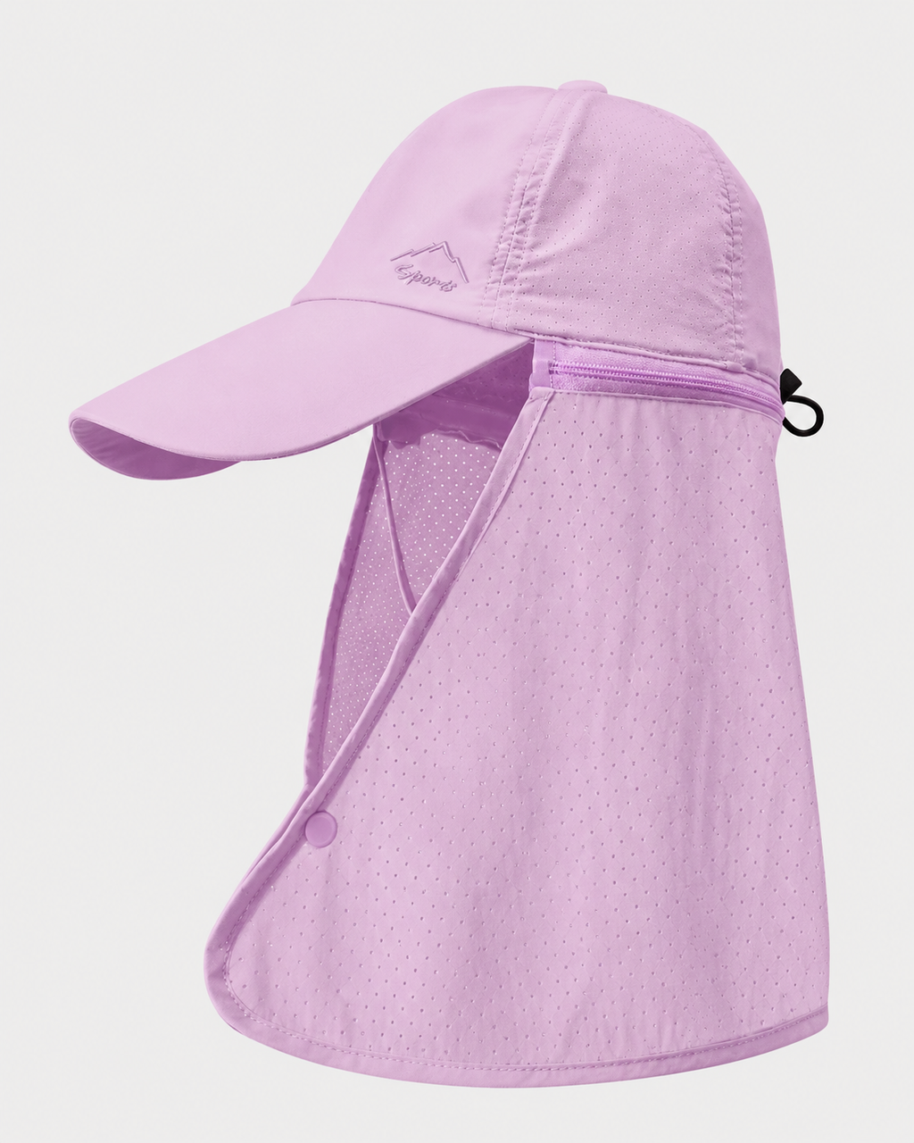 Chapeau randonnée protection nuque