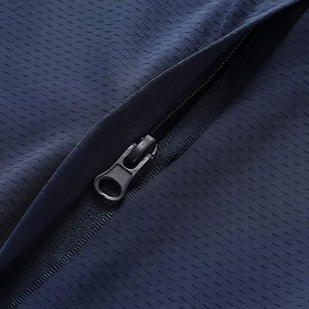 Veste d'été pour homme anti UV UPF 50+