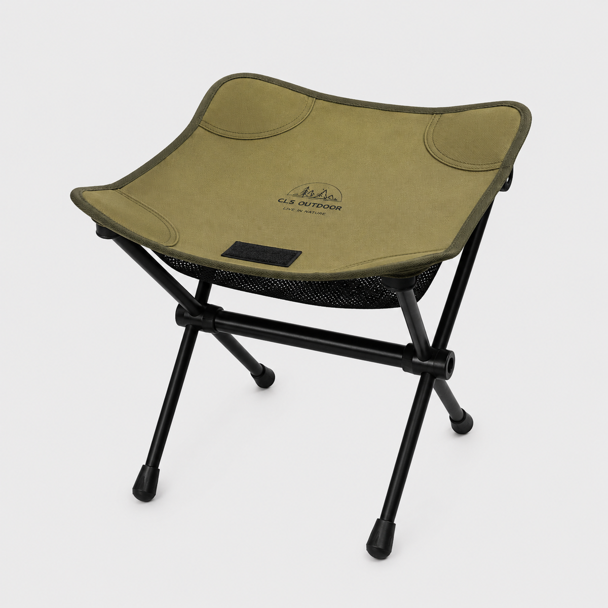 Chaise de camping pliante ultralégère