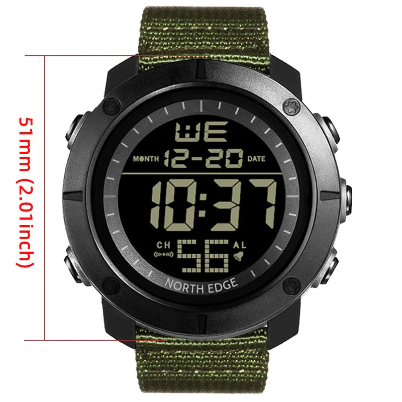 Montre de randonnée Homme