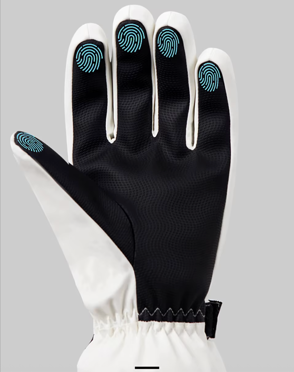 Gants de ski imperméables et tactiles