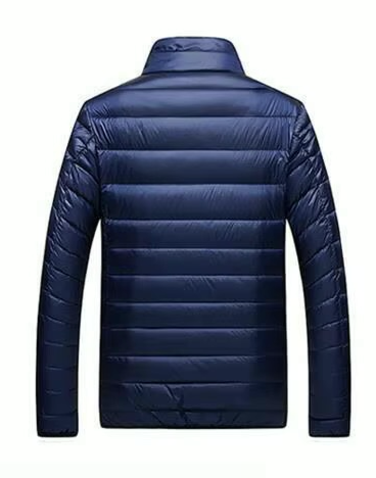 Doudoune randonnée homme légère en duvet