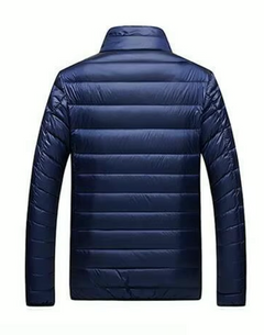 Doudoune randonnée homme légère en duvet