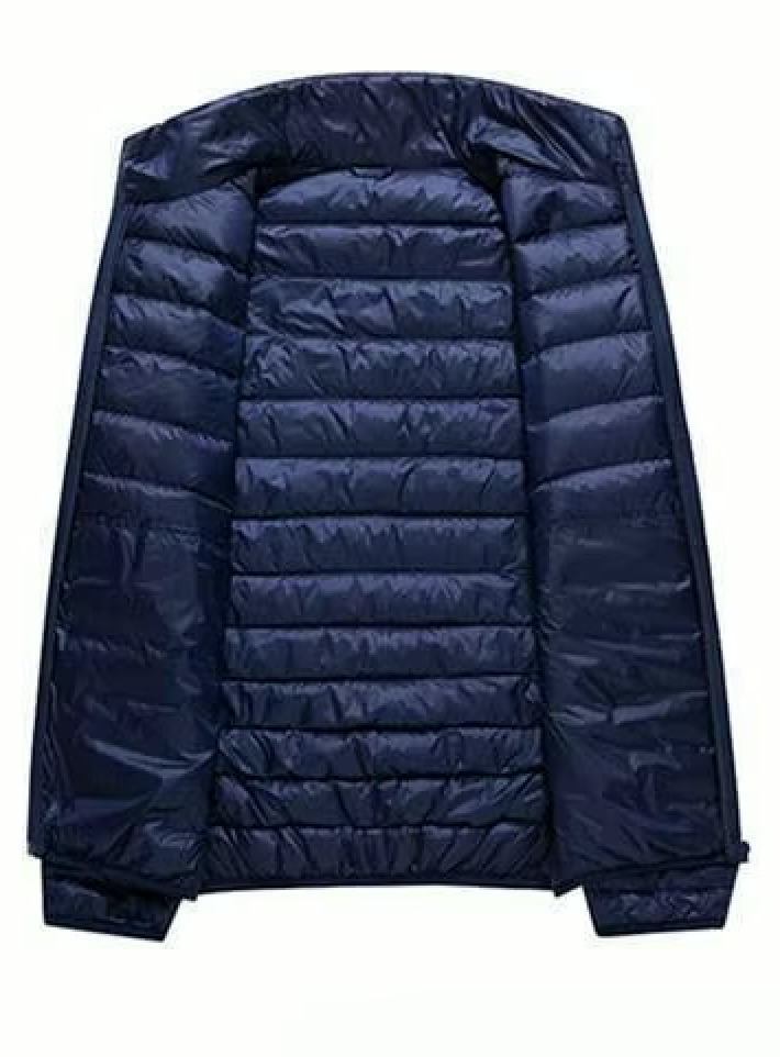 Doudoune randonnée homme légère en duvet