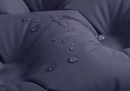Matelas randonnée 2 personnes + coussins