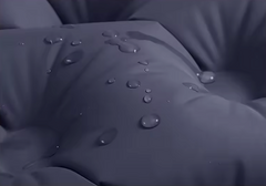 Matelas randonnée 2 personnes + coussins