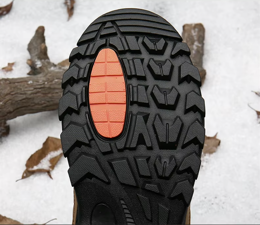 Bottines hiver homme doublées en cuir