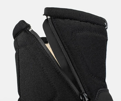 Bottes de neige imperméables doublées pour homme