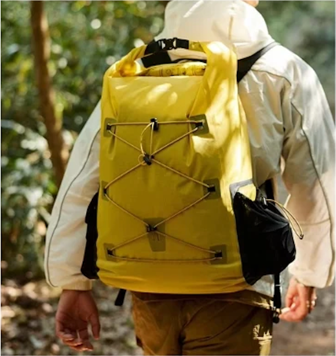 Sac à dos étanche 18 L
