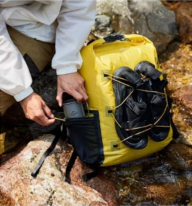 Sac à dos étanche 18 L